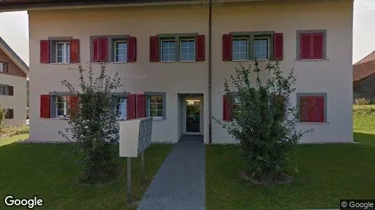 Apartments for rent in Gros-de-Vaud - Photo from Google Street View