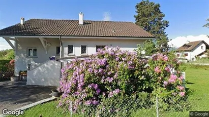 Apartments for rent in Meyrin - Photo from Google Street View