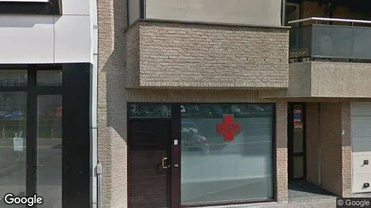 Apartments for rent in Kortrijk - Photo from Google Street View