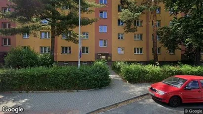 Apartments for rent in Karviná - Photo from Google Street View