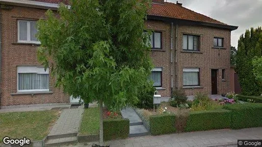 Apartments for rent in Wervik - Photo from Google Street View