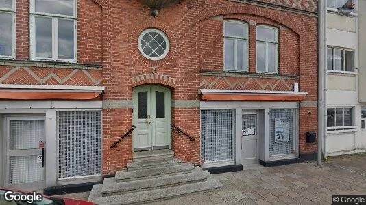 Apartments for rent in Landskrona - Photo from Google Street View