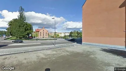 Apartments for rent in Eskilstuna - Photo from Google Street View