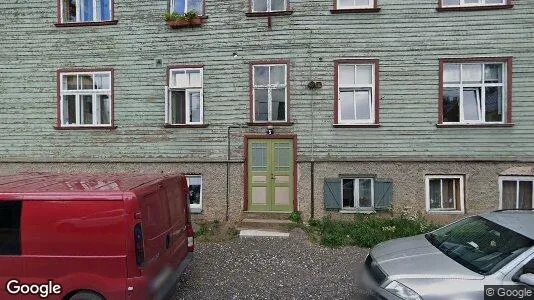 Apartments for rent in Tartu - Photo from Google Street View