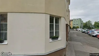 Apartments for rent in Prague 4 - Photo from Google Street View