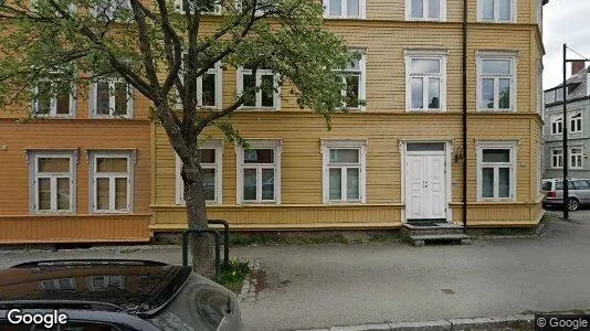 Apartments for rent in Trondheim Østbyen - Photo from Google Street View