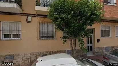 Apartments for rent in El Campello - Photo from Google Street View