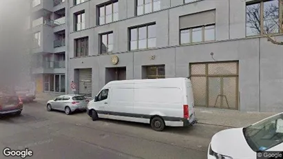 Apartments for rent in Berlin Mitte - Photo from Google Street View