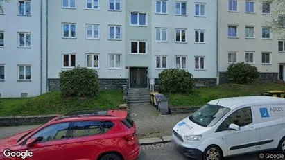 Apartments for rent in Chemnitz - Photo from Google Street View