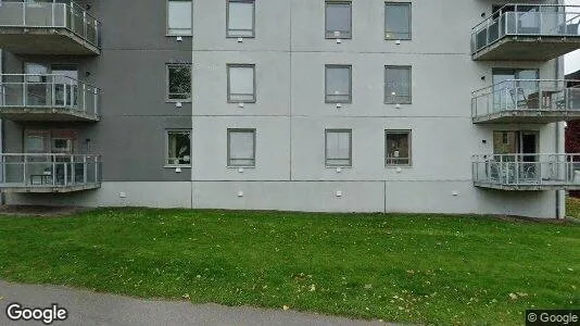 Apartments for rent in Vetlanda - Photo from Google Street View