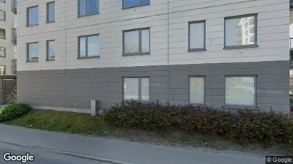 Apartments for rent in Haninge - Photo from Google Street View