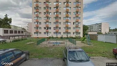 Apartments for rent in Gdynia - Photo from Google Street View