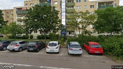 Apartments for rent in Halle (Saale) - Photo from Google Street View