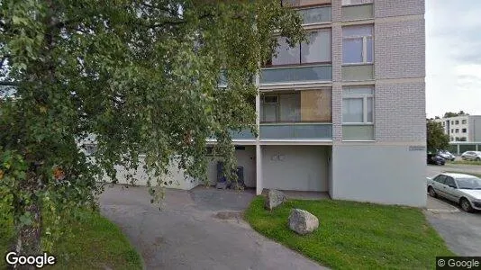 Apartments for rent in Vaasa - Photo from Google Street View