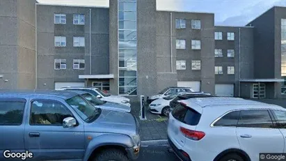 Apartments for rent in Reykjavík Grafarholt - Photo from Google Street View