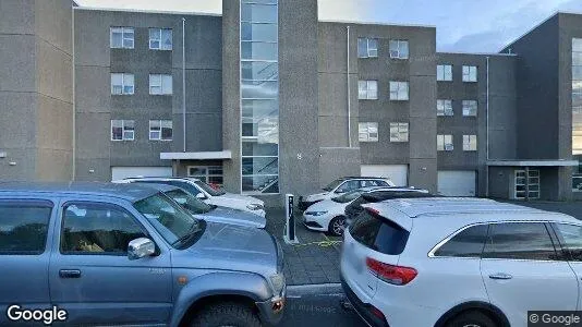 Apartments for rent in Reykjavík Grafarholt - Photo from Google Street View