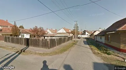 Apartments for rent in Ceglédi - Photo from Google Street View