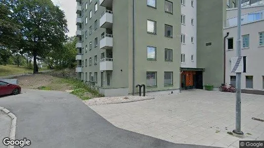 Apartments for rent in Solna - Photo from Google Street View