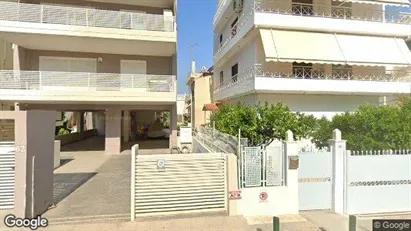 Apartments for rent in Glyfada - Photo from Google Street View