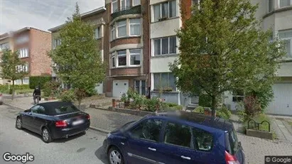 Apartments for rent in Brussels Sint-Lambrechts-Woluwe - Photo from Google Street View