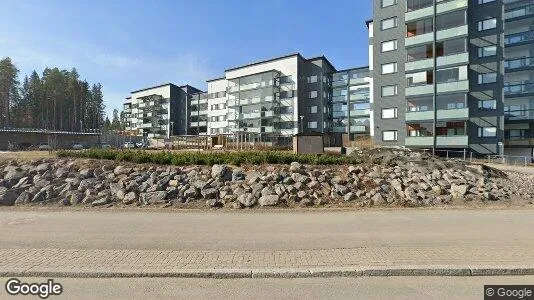 Apartments for rent in Jyväskylä - Photo from Google Street View