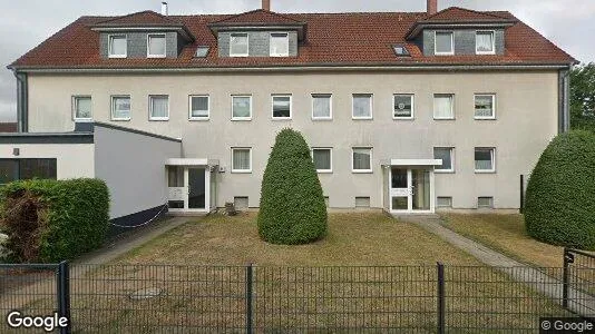 Apartments for rent in Hannover - Photo from Google Street View