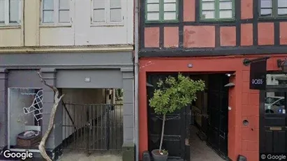 Apartments for rent in Nyborg - Photo from Google Street View