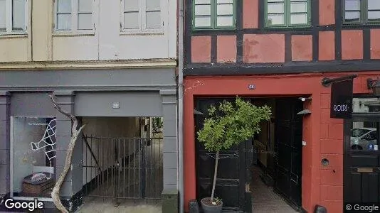 Apartments for rent in Nyborg - Photo from Google Street View