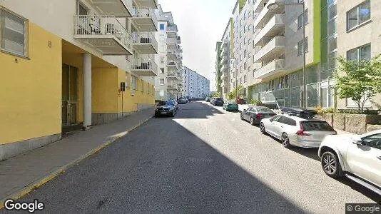 Apartments for rent in Södermalm - Photo from Google Street View