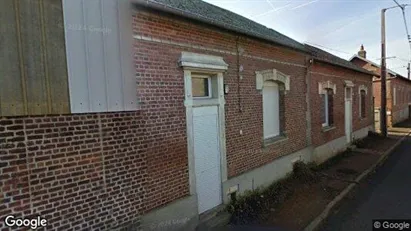 Apartments for rent in Péronne - Photo from Google Street View