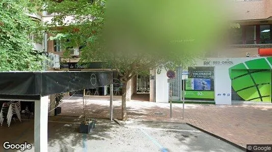 Apartments for rent in Orihuela - Photo from Google Street View