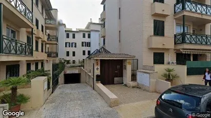 Apartments for rent in Pollença - Photo from Google Street View