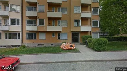 Apartments for rent in Gärdet/Djurgården - Photo from Google Street View