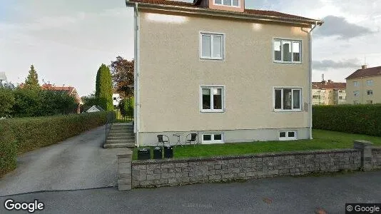 Apartments for rent in Lidköping - Photo from Google Street View