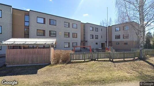 Apartments for rent in Imatra - Photo from Google Street View