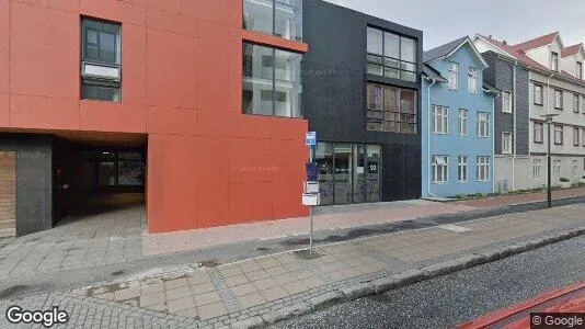 Apartments for rent in Reykjavík Miðborg - Photo from Google Street View