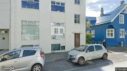 Apartments for rent in Reykjavík Miðborg - Photo from Google Street View