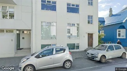 Apartments for rent in Reykjavík Miðborg - Photo from Google Street View