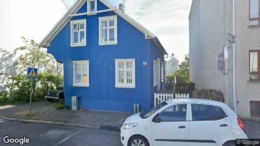 Apartments for rent in Reykjavík Miðborg - Photo from Google Street View