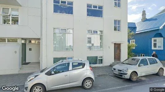 Apartments for rent in Reykjavík Miðborg - Photo from Google Street View