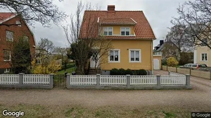 Apartments for rent in Halmstad - Photo from Google Street View