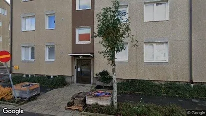 Apartments for rent in Uddevalla - Photo from Google Street View