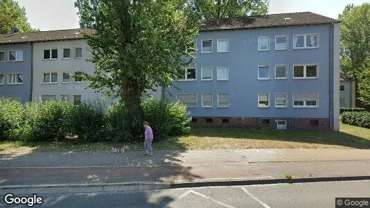 Apartments for rent in Oberhausen - Photo from Google Street View