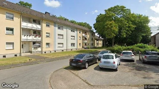 Apartments for rent in Recklinghausen - Photo from Google Street View