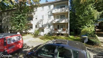 Apartments for rent in Recklinghausen - Photo from Google Street View