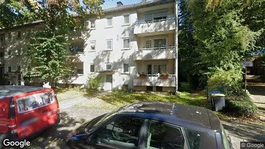 Apartments for rent in Recklinghausen - Photo from Google Street View
