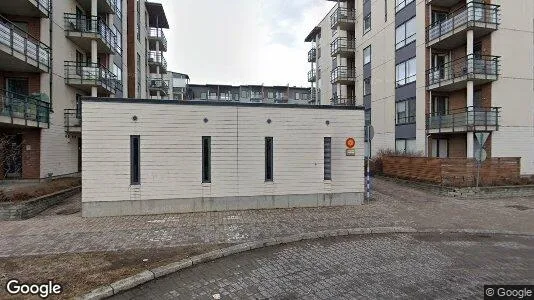 Apartments for rent in Helsinki Itäinen - Photo from Google Street View