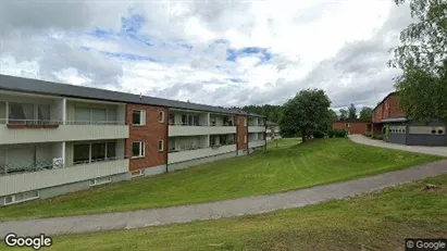 Apartments for rent in Hudiksvall - Photo from Google Street View