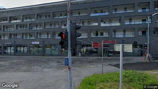 Apartments for rent in Bergen Fana - Photo from Google Street View