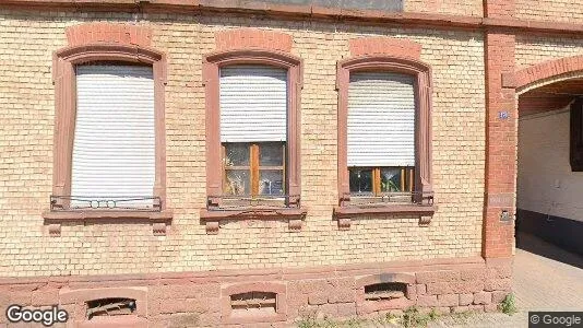 Apartments for rent in Germersheim - Photo from Google Street View